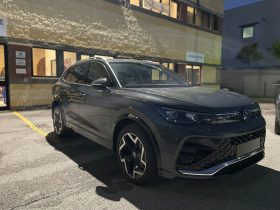 VOLKSWAGEN TIGUAN 2.0 DSG R-LINE PLUS 150CV